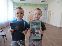 Илья и Макар Ивановы,  по 4 годаМой прадед сражался на страшной войне Память поколений Бессмертный полк 