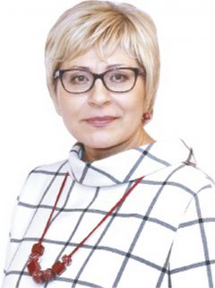 Председатель совета, генеральный директор новочебоксарского АО “Лента” Роза ИВАНОВАВыстроить новые цепочки