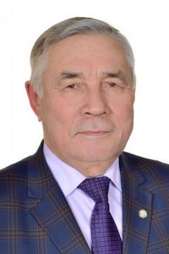 Петр Ивантаев, председатель Союза ветеранов АПК ЧувашииДети войны не должны быть забыты Курс Чувашии 75 лет Победе 