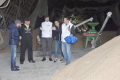 КФХ Афанасьева _корма для рыбыУчастники «Школы фермера» в Чувашии приступили к практическим занятиям Россельхозбанк школа фермера 