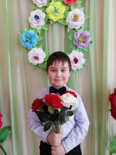 Илья Караваев, 7 лет, воспитанник детского сада № 47Моя мама самая лучшая, потому что… Устами младенца говорят дети 