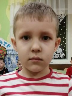 Сергей КЛИМЧЕНКО, 6 лет, детсад № 50Я бы строить дом пошел, пусть меня научат Дошколенок 