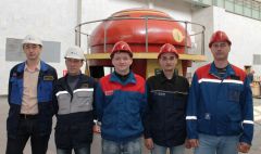 Команда Чебоксарской ГЭСЧебоксарская ГЭС готовится к Шестым Всероссийским соревнованиям оперативного персонала Чебоксарская ГЭС 
