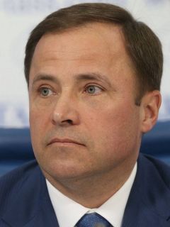 Игорь КОМАРОВ, полномочный представитель Президента РФ в ПФОЕдинство ради будущего