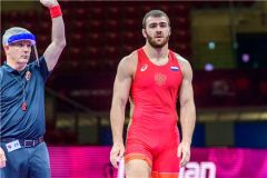Сергей Козырев поборется за олимпийскую медаль в Токио.На пути к возрождению Спорт — норма жизни 