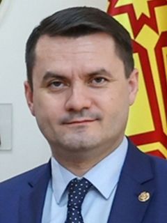 Дмитрий КРАСНОВ, вице-премьер Правительства ЧувашииИдем в Азию