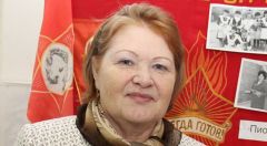 Людмила ГРИШАНОВАСлава советской молодежи! “Грани” за патриотизм и доступную подписку