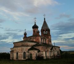 Храм в АскасахЦерковь в Аликовском районе перешла в собственность епархии Росреестр сообщает 