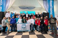 Молодежь «Химпрома» поделилась опытом реализации проектов на «МолГороде-2022»Молодежь «Химпрома» поделилась опытом реализации проектов на «МолГороде-2022» Химпром молгород 