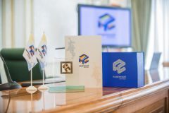 Награды "Надежный партнер"В Совете Федерации чествовали лучших потребителей энергоресурсов Чувашии 