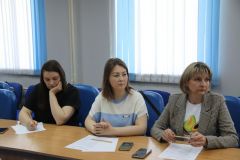 В Новочебоксарске состоялся День для малого и среднего предпринимательства