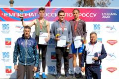 ПьедесталСпортсмены Чувашии стали призерами первенства России по легкоатлетическому кроссу легкая атлетика 