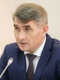 Олег Николаев, Глава Чувашской РеспубликиГаз в каждое домовладение столица 