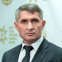 Олег НИКОЛАЕВ, Глава ЧувашииРоссия своих не бросает частичная мобилизация 