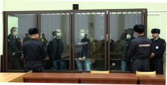 Фото пресс-службы МВД РФ по ЧувашииПрикрыли ОПГ. 226 лет тюрьмы получили наркосбытчики Правопорядок оргпреступность ОПГ наркотики 