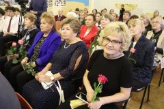 Школа № 16 Новочебоксарска отметила 35-летний юбилей