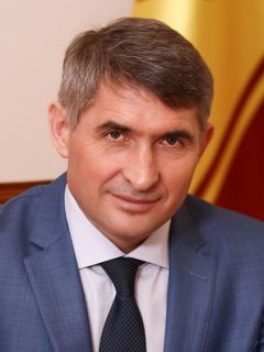 Олег Николаев, Глава ЧувашииГолубое топливо с доставкой на дом
