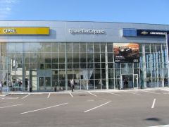 “ТрансТехСервис” предлагает Chevrolet и Opel ТрансТехСервис 
