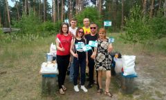 Союз молодежи ПАО «Химпром» завоевал серебряный кубок Химпром 