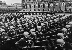 Парад Победы 24 июня 1945 года. Фото из архива Минобороны РоссииПарад как в сорок пятом парад Победы 75 лет Победе 