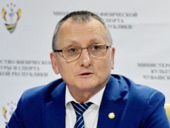 Василий ПЕТРОВ, министр спорта ЧувашииС потерей статуса не потерян хоккей