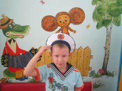 Вова Прокопьев, 5 летПочему я хочу стать солдатом? Устами младенца С Днем защитника Отечества! 