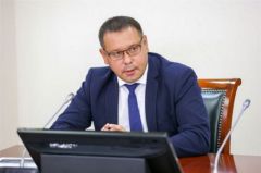 Дмитрий ПУЛАТОВ, глава администрации НовочебоксарскаРоссия своих не бросает частичная мобилизация 