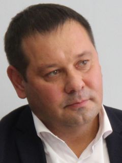 Дмитрий ПУЛАТОВ, глава администрации НовочебоксарскаСреда, которой мы достойны? Комфортная среда 