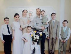 Фото из семейного альбома ШишовыхБольшой маленький мир семья Грани счастья 