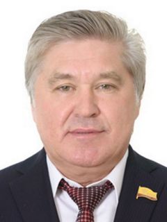 Сергей СЕМЕНОВ, депутат Госсовета ЧувашииЭкономика вышла на допандемийный уровень. Подведены итоги социально-экономического развития Новочебоксарска за 2021 год 