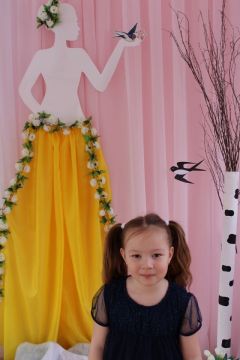 Валерия Сергеева, 6 лет, воспитанница детского сада № 13Моя мама самая лучшая, потому что… Устами младенца говорят дети 