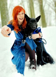 Мария Капкова: Общение с собаками творит чудеса