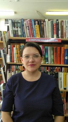 Татьяна Лаврентьева, заведующий сектором по массовой работе детско-юношеской библиотекиКак пройти в библиотеку?