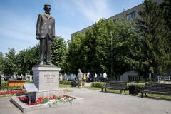 Единственный в России памятник Николе ТеслеВ Чебоксарах состоится праздник Николы Тесла