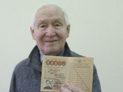 Валерий Аввакумов.Главное, ребята, сердцем не стареть! "Грани" отметили 100-летие ВЛКСМ 100 лет ВЛКСМ 