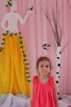 Дарья Васильева, 5 лет, воспитанница детского сада № 13Моя мама самая лучшая, потому что… Устами младенца говорят дети 
