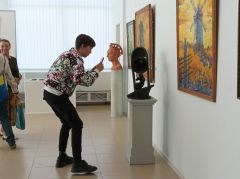 Выставку “Савнӑ Шупашкар” можно посетить до 25 сентября.За этой выставкой ваша судьба Территория культуры 