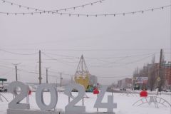  Новочебоксарск готовится к Новому году новый год конкурс 