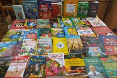 КнигиВ библиотеки Чувашии поступили новые книги Книги 
