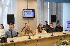Единый информационный день в Новочебоксарске: внимание экологии и спорту Единый информационный день 