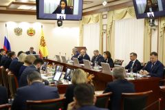 Заседание Кабмина ЧРНа реализацию РАИП Чувашии в 2024-2026 годы выделят почти 20 млрд рублей Инвестиции в экономику 