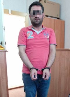 В Чувашии задержан наркокурьер-иностранец с крупной партией мефедрона