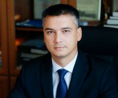 Министр образования Чувашии Дмитрий ЗАХАРОВБаллы выше российских