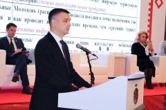 Министр образования республики Дмитрий ЗАХАРОВ Туристический потенциал огромен, пора его раскрывать Чувашия Туристическая 
