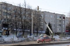 В 2022 году в Новочебоксарске заменены более 5 тысяч светильников.  Фото из архива редакцииСвет пролить на темноту