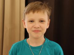 Кирилл ЖЕЛОНКИН,  9 лет (г. Жуковский,  Московская область)Сегодня я сыграю белыми
