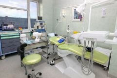 СтоматологияЧлены Экспертного клуба Чувашии прокомментировали открытие уникальной операционной для стоматологической помощи детям Детская стоматология 