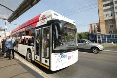 ТранспортВ Чувашии утвердят документ транспортного планирования в июне движение транспорта 