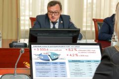 Республиканский бюджет на текущий год увеличивается на 5,5 млрд рублей