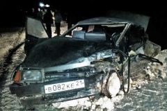 avariia.jpgВ аварии в Марпосадском районе погибли два человека, еще двое пострадали